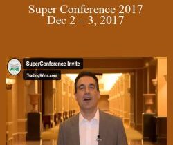 Vince Vora – Super Conference 2017 – Dec 2 – 3, 2017