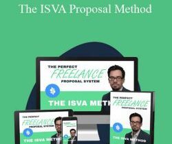 Warren West – The ISVA Proposal Method – Simple 4-line, 35 word proposal got me $2,625 freelance gig