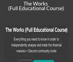 Waves 618 – The Works (Full Educational Course)