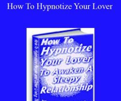 Wayne Perkins – How To Hypnotize Your Lover