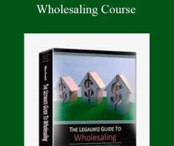 William Bronchick – Wholesaling Course