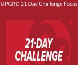 William Lam – UPGRD 21 Day Challenge Focus