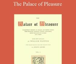 William Painter – The Palace of Pleasure