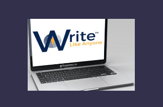 Write Like Anyone Buy Justin Blackman