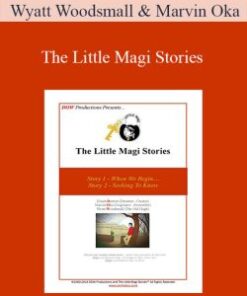 [Download Now] Wyatt Woodsmall & Marvin Oka – The Little Magi Stories