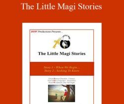 [Download Now] Wyatt Woodsmall & Marvin Oka – The Little Magi Stories