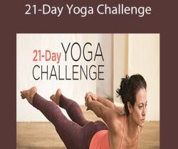 Yoga Journal – 21-Day Yoga Challenge