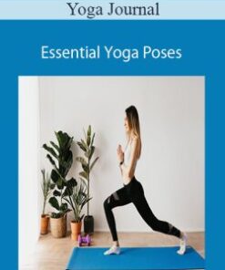 Yoga Journal – Essential Yoga Poses