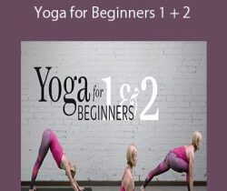 Yoga Journal – Yoga for Beginners 1 + 2