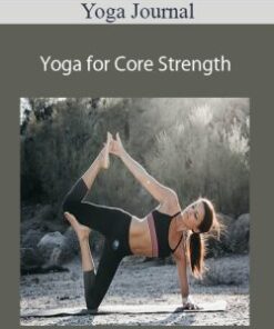 Yoga Journal – Yoga for Core Strength