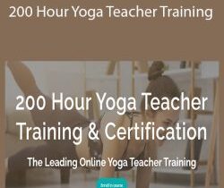 YogaRenew TT – 200 Hour Yoga Teacher Training