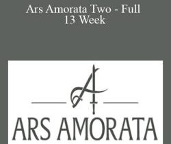 Zan Perrion – Ars Amorata Two – Full 13 Week