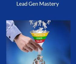 Zarak C – Lead Gen Mastery