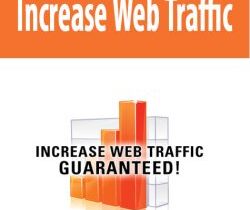Increase Web Traffic