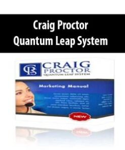 [Download Now] Craig Proctor – Quantum Leap System
