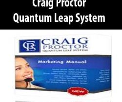[Download Now] Craig Proctor – Quantum Leap System
