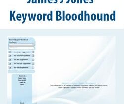 James J Jones – Keyword Bloodhound