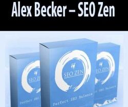 Alex Becker – SEO Zen