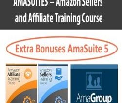 AMASUITE5 – Amazon Sellers and Affiliate Training Course
