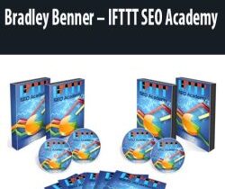 Bradley Benner – IFTTT SEO Academy