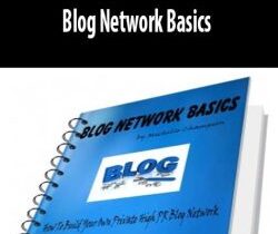 Blog Network Basics