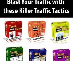 Blast Your Traffic with these Killer Traffic Tactics