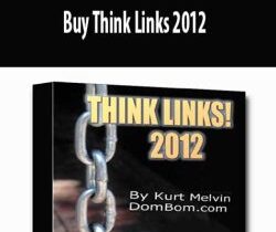 Buy Think Links 2012