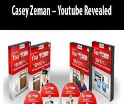 Casey Zeman – Youtube Revealed