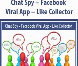 Chat Spy – Facebook Viral App – Like Collector
