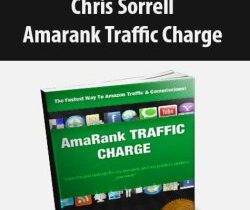 Chris Sorrell – Amarank Traffic Charge