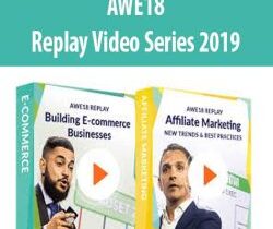 AWE18 Replay Video Series 2019
