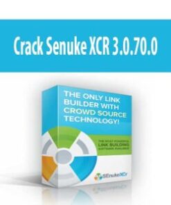 Crack Senuke XCR 3.0.70.0
