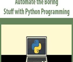 Automate the Boring Stuff with Python Programming
