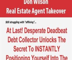 Don Wilson – Real Estate Agent Takeover