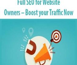 Full SEO for Website Owners – Boost your Traffic Now