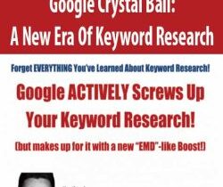 Google Crystal Ball: A New Era Of Keyword Research