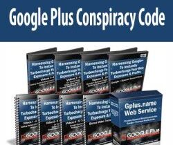 Google Plus Conspiracy Code