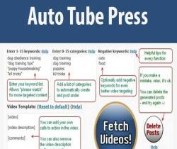Auto Tube Press