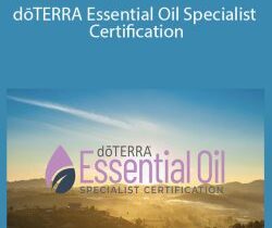 dōTERRA Training – dōTERRA Essential Oil Specialist Certification