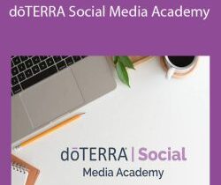 dōTERRA Training – dōTERRA Social Media Academy