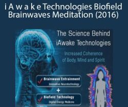 i A w a k e Technologies Biofield Brainwaves Meditation (2016)