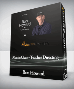 MasterClass - Teaches Directing - Ron Howard