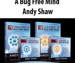 [Download Now] A Bug Free Mind – Andy Shaw