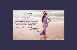 MILLION DOLLAR DIVA Program By Ingrid Arna