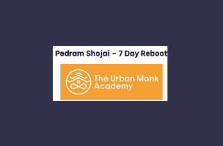 7 Day Reboot Program By Pedram Shojai