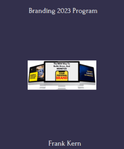 Branding 2023 Program By Frank Kern