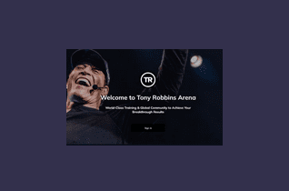 Inner Circle Site Rip + 9 Tony Robbins Training Programs By Tony Robbins