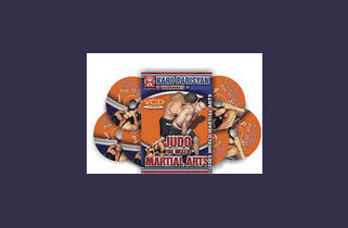 Judo For MMA Vol.1-6 Program By Karo Parisyan