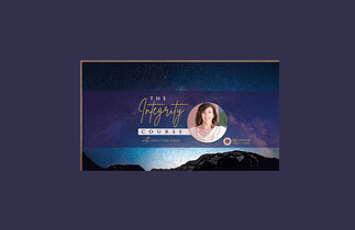 The Integrity Course By Karen Curry Parker