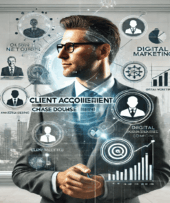 Client Acquisition Course By Chase Dimond